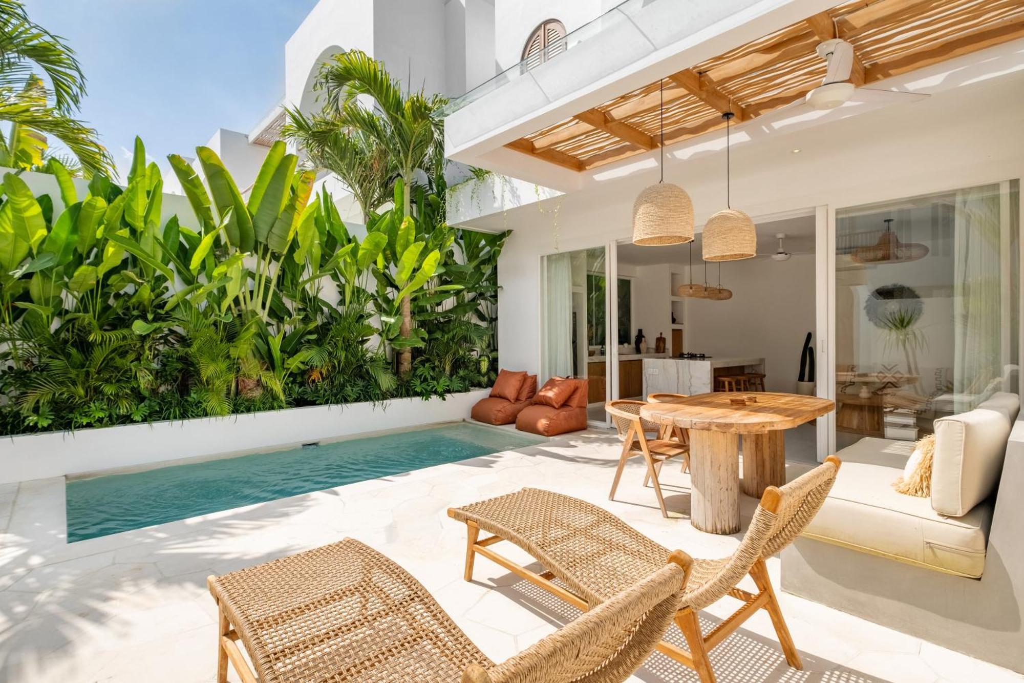 Arch Canggu Exterior foto